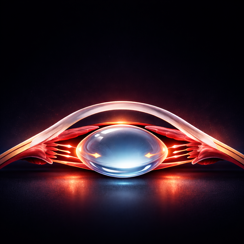 Eye Anatomy - Projector Fallacy